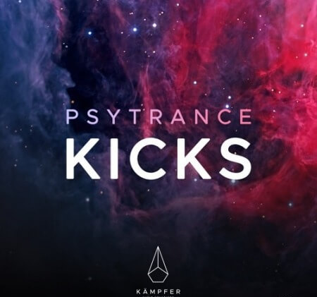 Kämpfer Audio Psytrance Kicks Vol.1 WAV